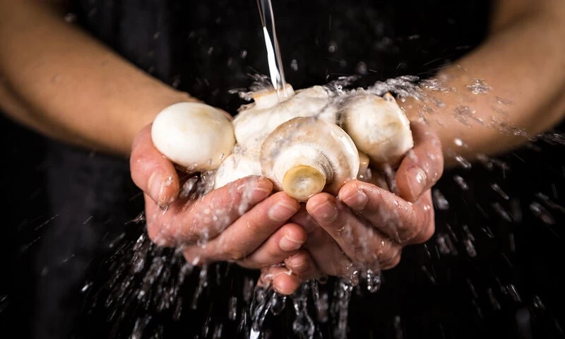 Τα τρόφιμα που δεν πρέπει να πλένετε πριν το μαγείρεμα (βίντεο)